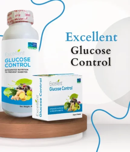 Excellent glucose control