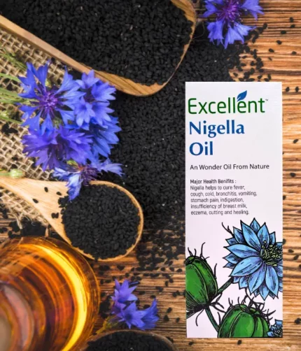 excellent nigella oil