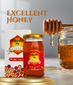 Excellent pure honey